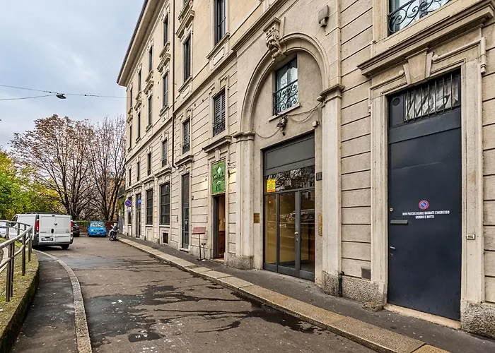 One Bedroom In Brera *