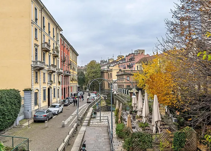 One Bedroom In Brera Milán