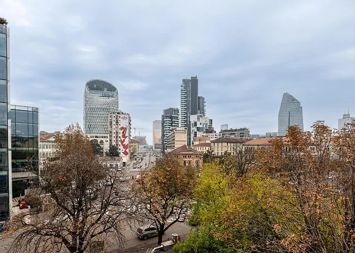 One Bedroom In Brera * Milán