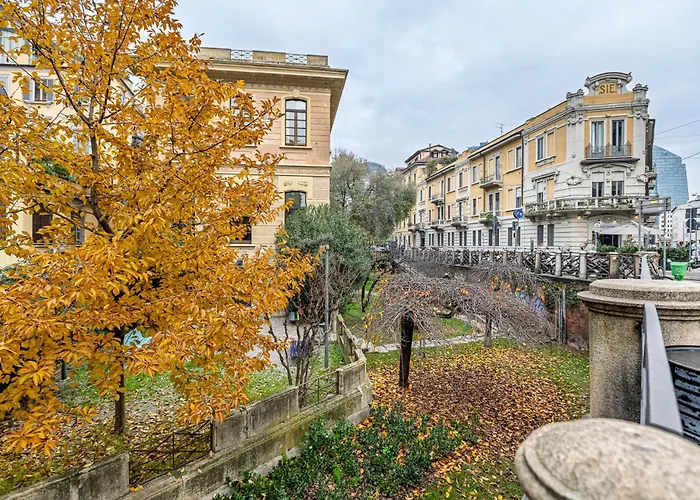One Bedroom In Brera