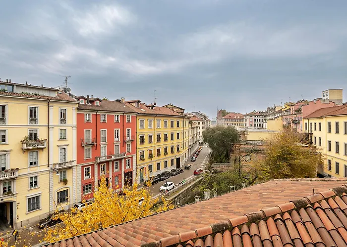 Apartmán One Bedroom In Brera