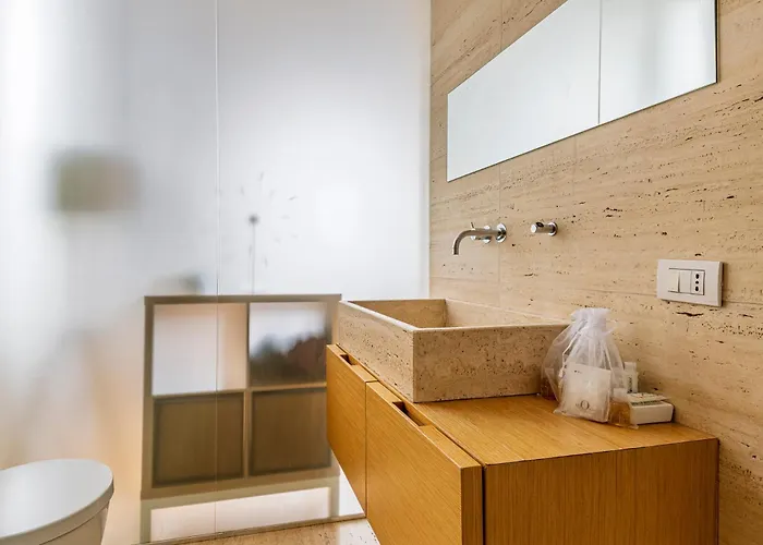 Lejlighed One Bedroom In Brera Milano