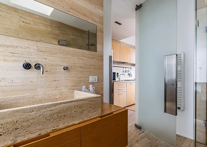 One Bedroom In Brera *