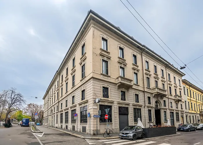 One Bedroom In Brera * Milán