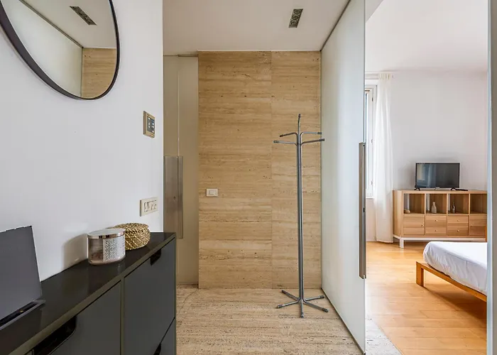 One Bedroom In Brera