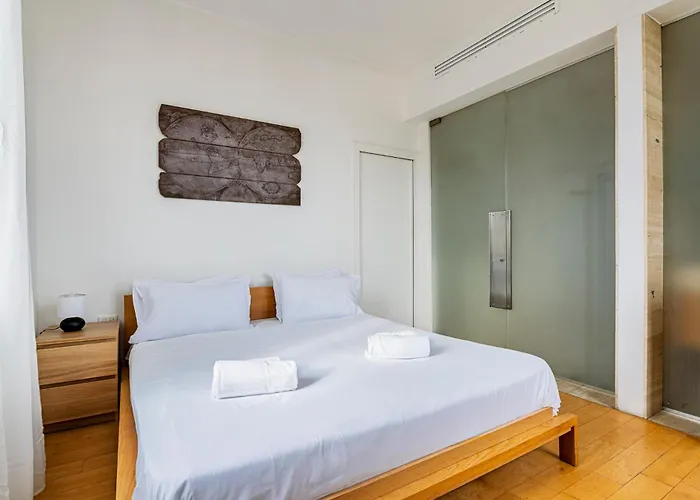 One Bedroom In Brera Apartmán *