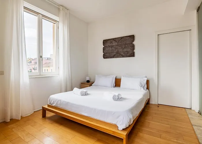 One Bedroom In Brera Apartmán Milán