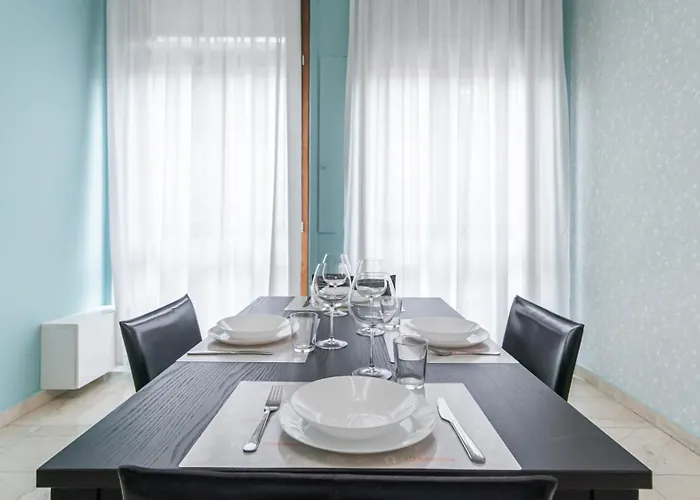 Italianway Collection - Cannobio 8 Апартаменты Милан