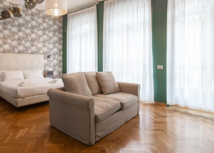 Апартаменты Italianway Collection - Cannobio 8 Милан