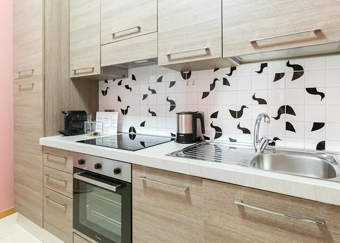 Italianway Collection - Cannobio 8 * Милан