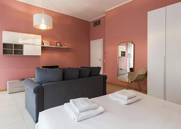 Italianway Collection - Cannobio 8 Милан