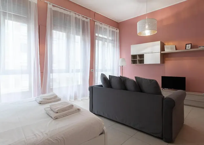 Italianway Collection - Cannobio 8 * Милан