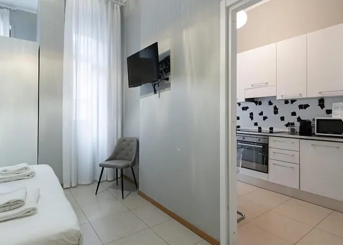 Apartmán Italianway Collection - Cannobio 8 *