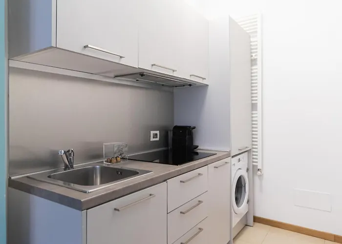 Italianway Collection - Cannobio 8 Apartman Milánó