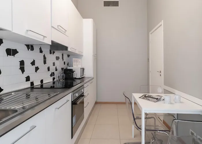 Italianway Collection - Cannobio 8 Апартаменты *