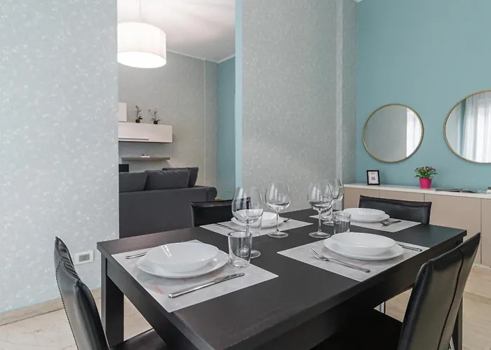 Апартаменты Italianway Collection - Cannobio 8 *