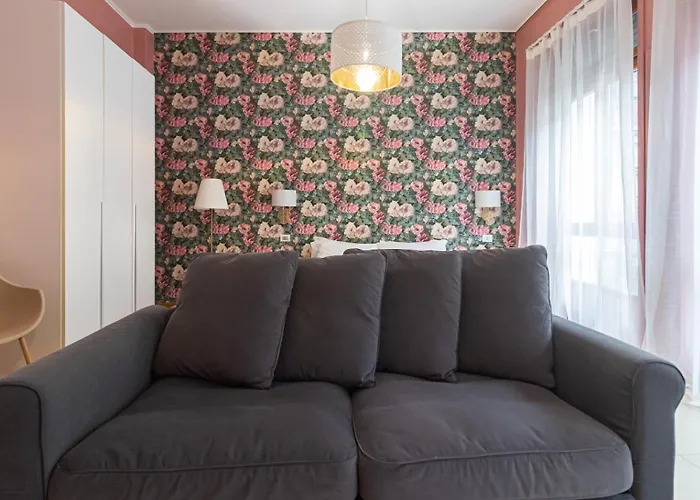 Italianway Collection - Cannobio 8 Апартаменты Милан