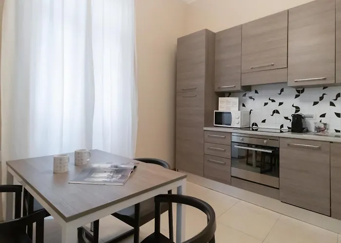 Italianway Collection - Cannobio 8 Апартаменты Милан