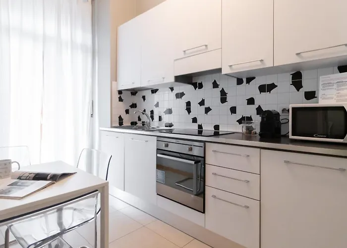 Italianway Collection - Cannobio 8 Апартаменты