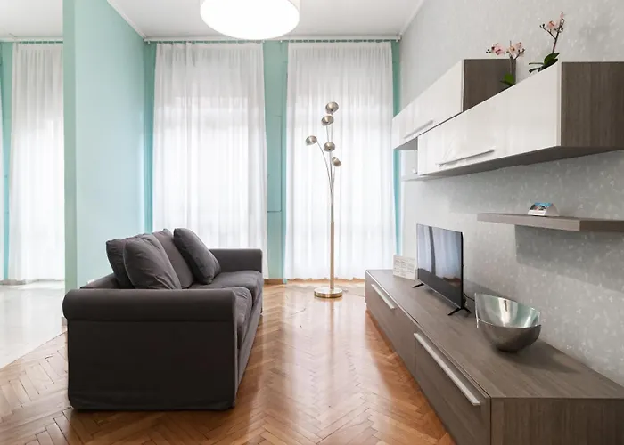 Апартаменты Italianway Collection - Cannobio 8