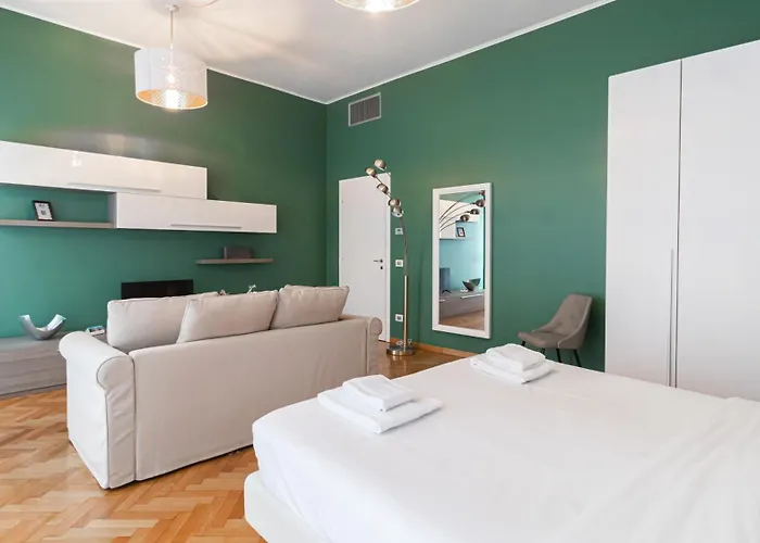 Italianway Collection - Cannobio 8 Апартаменты Милан