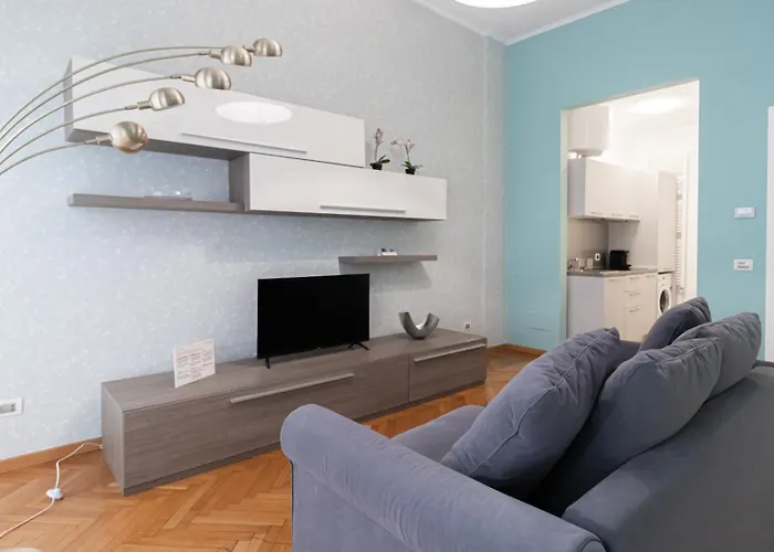 Апартаменты Italianway Collection - Cannobio 8