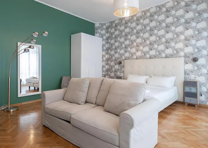 Апартаменты Italianway Collection - Cannobio 8 Милан