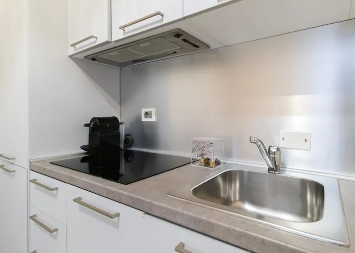 Апартаменты Italianway Collection - Cannobio 8 *