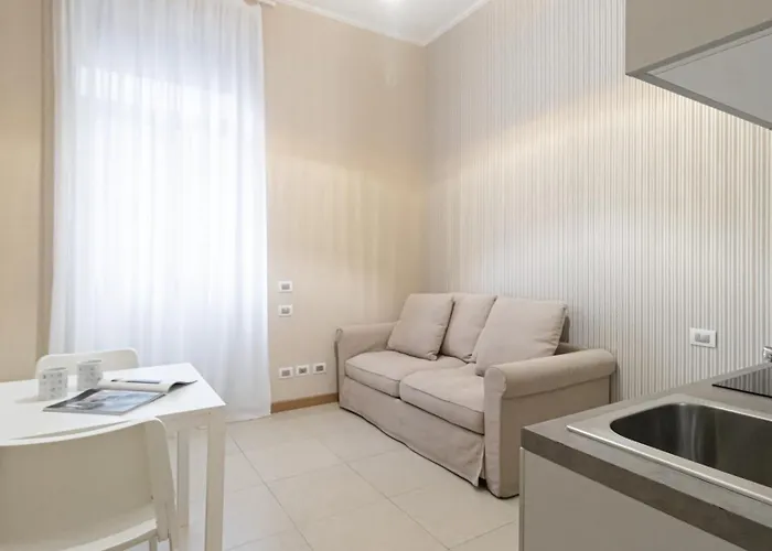 Italianway Collection - Cannobio 8 Апартаменты Милан