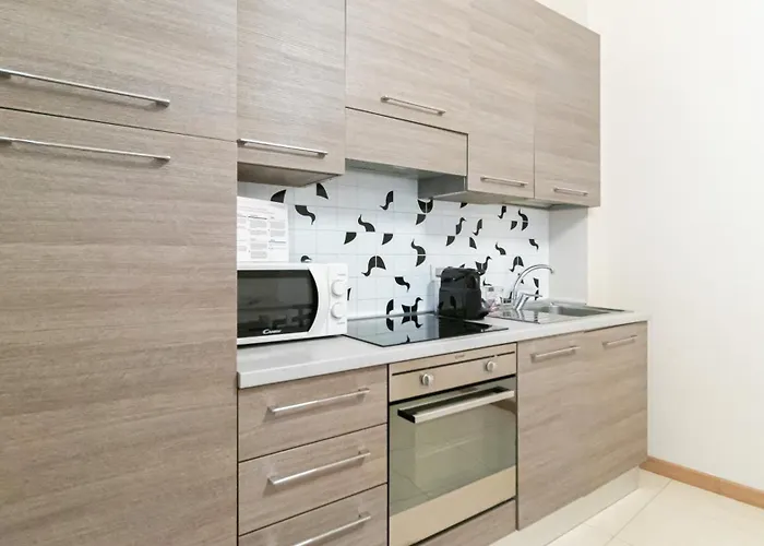 Italianway Collection - Cannobio 8 * Милан