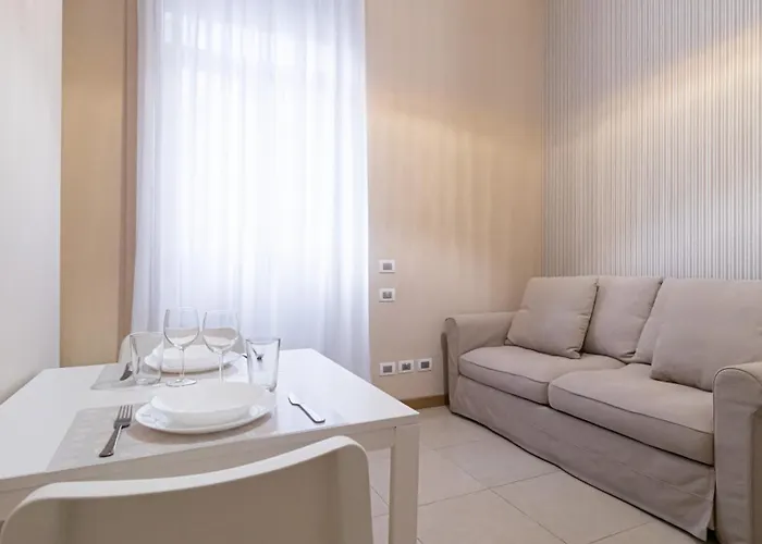 Italianway Collection - Cannobio 8 Апартаменты Милан