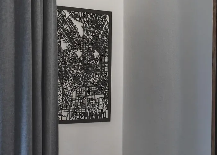 Wownavigli Apartment-sofa Bed Metro M4 Tram 2 밀라노