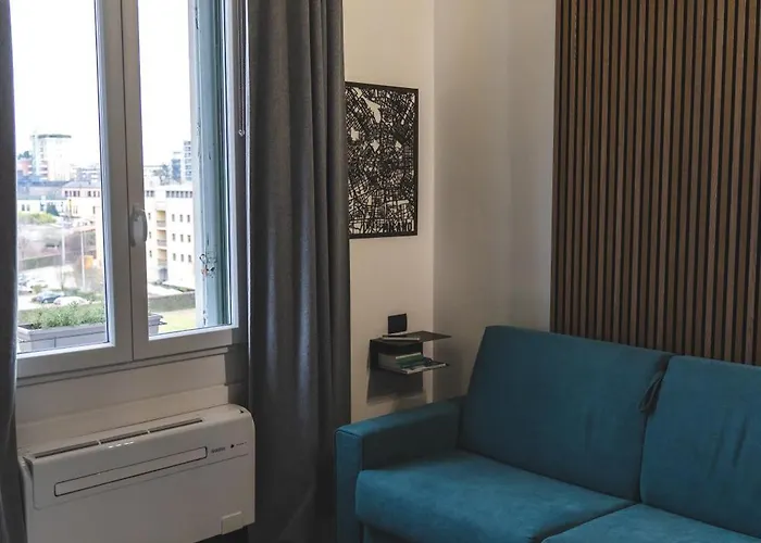 Wownavigli Apartment-sofa Bed Metro M4 Tram 2 밀라노