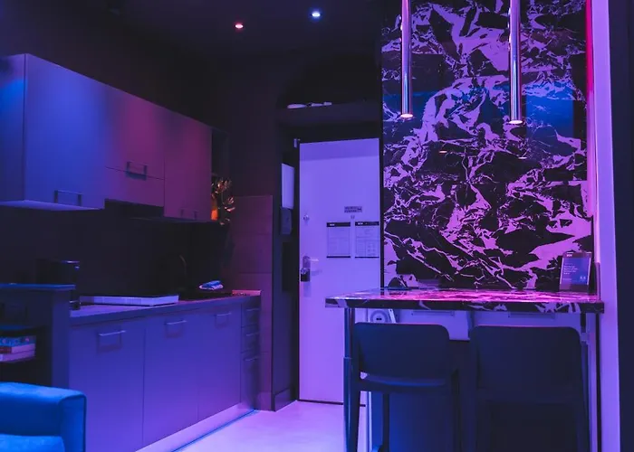 아파트 Wownavigli Apartment-sofa Bed Metro M4 Tram 2 *