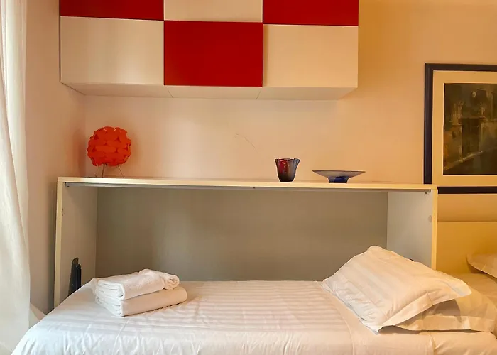 The House Of Via Muratori 6 Apartmán *