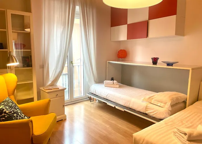 The House Of Via Muratori 6 * Milán