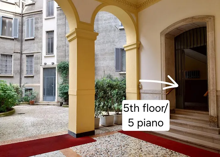 Station 3 Design Apartaments-2 Apts With Parking -1 With Balcony, No Box- Olympic Hub- Town Homes Appartamento Milano