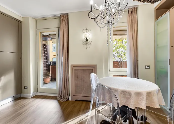 Station House - Terrazza Con Vista Milaan