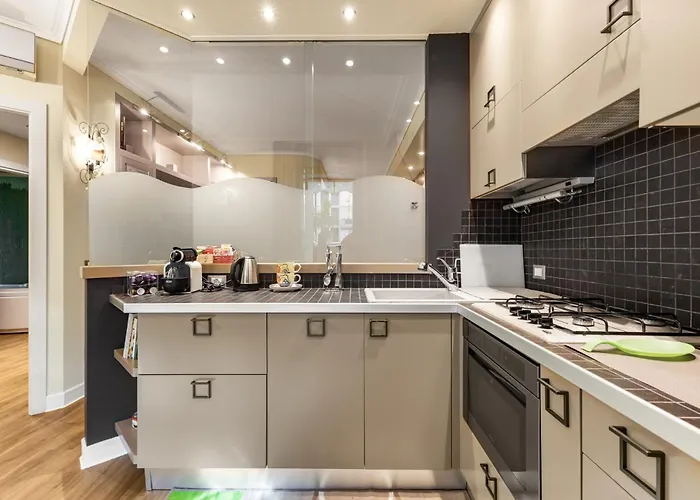 Station House - Terrazza Con Vista Appartement