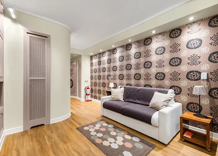 Appartement Station House - Terrazza Con Vista *