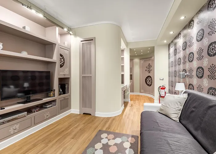 Station House - Terrazza Con Vista Appartement *