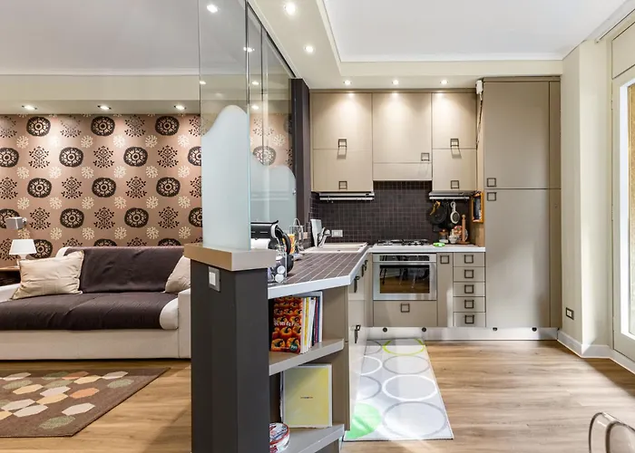 Appartement Station House - Terrazza Con Vista *