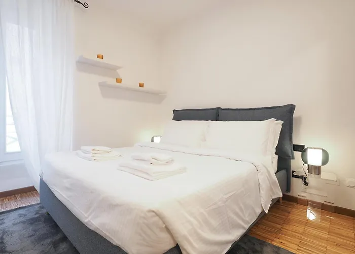 Appartement Arco Della Pace Charming