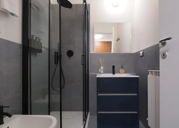 Arco Della Pace Charming * Milaan