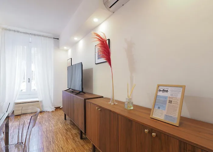 Arco Della Pace Charming * Milaan