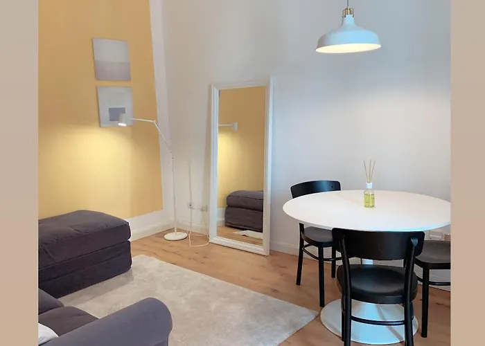 Lejlighed Giallo Milano