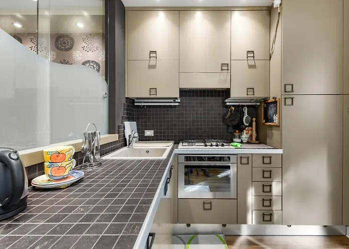 Station House - Terrazza Con Vista Appartement