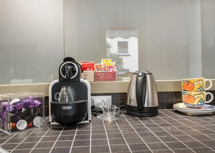 Appartement Station House - Terrazza Con Vista