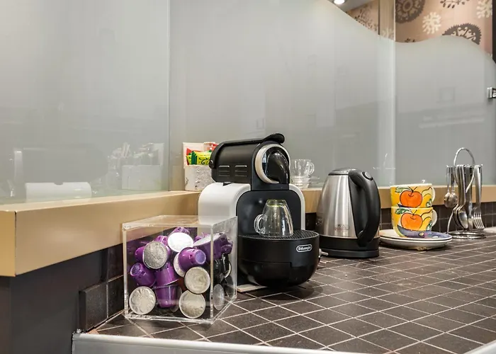 Station House - Terrazza Con Vista * Milaan