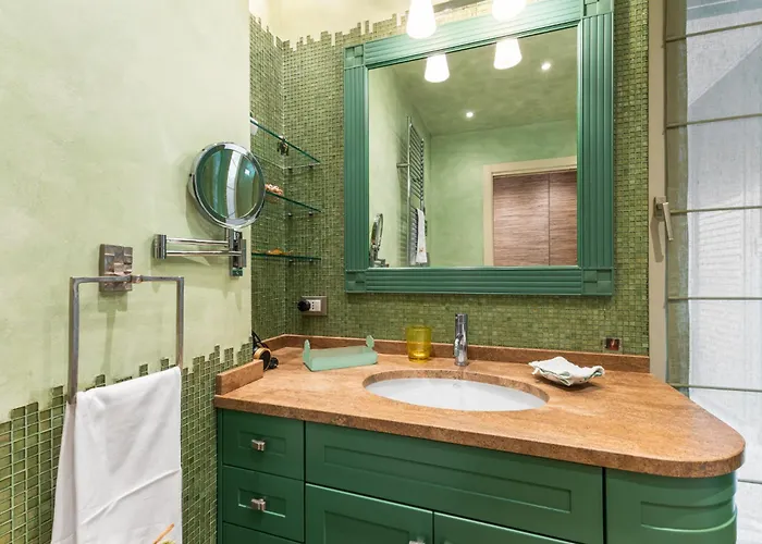 Station House - Terrazza Con Vista